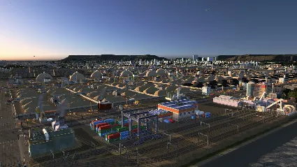 Cities: Skylines - Industries DLC - STEAM GIFT РОССИЯ