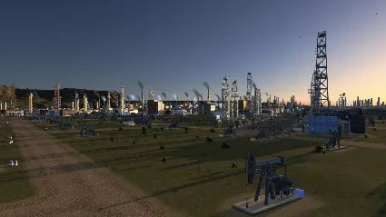 Cities: Skylines - Industries DLC - STEAM GIFT РОССИЯ