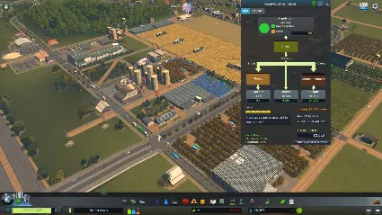 Cities: Skylines - Industries DLC - STEAM GIFT РОССИЯ