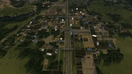 Cities: Skylines - Synthetic Dawn Radio DLC - STEAM RU