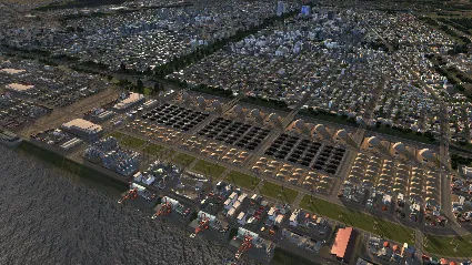 Cities: Skylines - Synthetic Dawn Radio DLC - STEAM RU