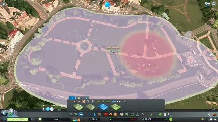 Cities: Skylines - Parklife DLC - STEAM GIFT РОССИЯ
