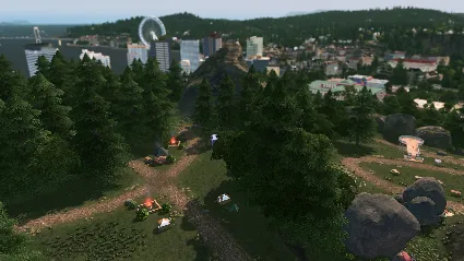 Cities: Skylines - Parklife Plus DLC - STEAM RU