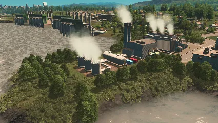 Cities: Skylines - Green Cities DLC - STEAM RU