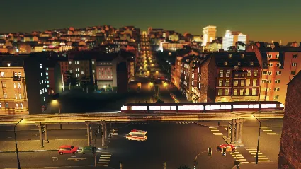 Cities: Skylines - Mass Transit DLC - STEAM RU