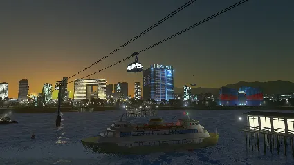Cities: Skylines - Mass Transit DLC - STEAM RU
