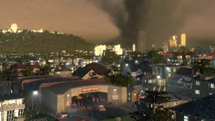 Cities: Skylines - Natural Disasters DLC - STEAM RU