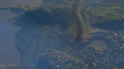 Cities: Skylines - Natural Disasters DLC - STEAM RU
