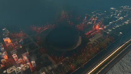 Cities: Skylines - Natural Disasters DLC - STEAM RU