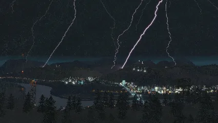 Cities: Skylines - Natural Disasters DLC - STEAM RU