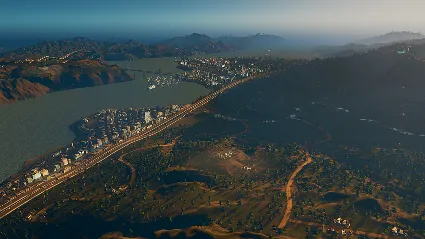Cities: Skylines - After Dark DLC - STEAM GIFT РОССИЯ