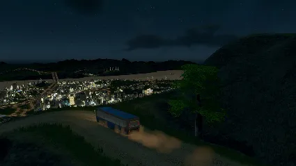 Cities: Skylines - After Dark DLC - STEAM GIFT РОССИЯ