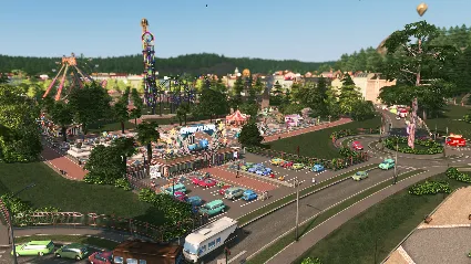 Cities: Skylines - Country Road Radio DLC - STEAM RU