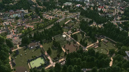 Cities: Skylines - Country Road Radio DLC - STEAM RU