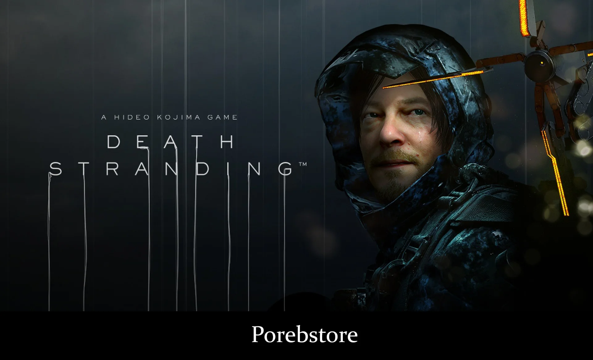 Аккаунт DEATH STRANDING ( полный доступ, не аренда)