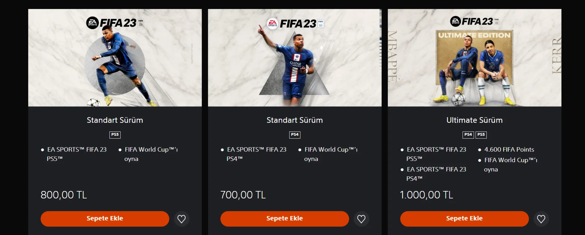 Купить игры для PLAYSTATION\TL TURKEY STORE\PS PLUS