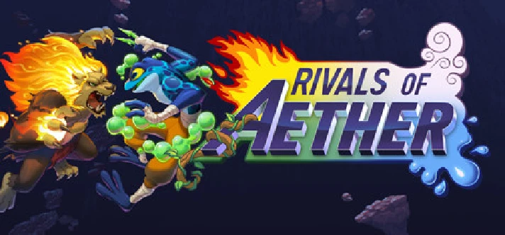 Rivals of Aether   | steam gift RU✅