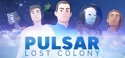 PULSAR Lost Colony | steam gift RU ✅