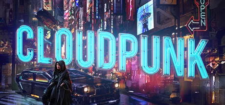 Cloudpunk  | steam gift RU