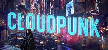Cloudpunk | steam gift RU ✅