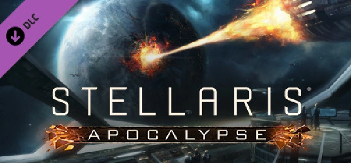 Stellaris Apocalypse DLC  | steam gift RU✅