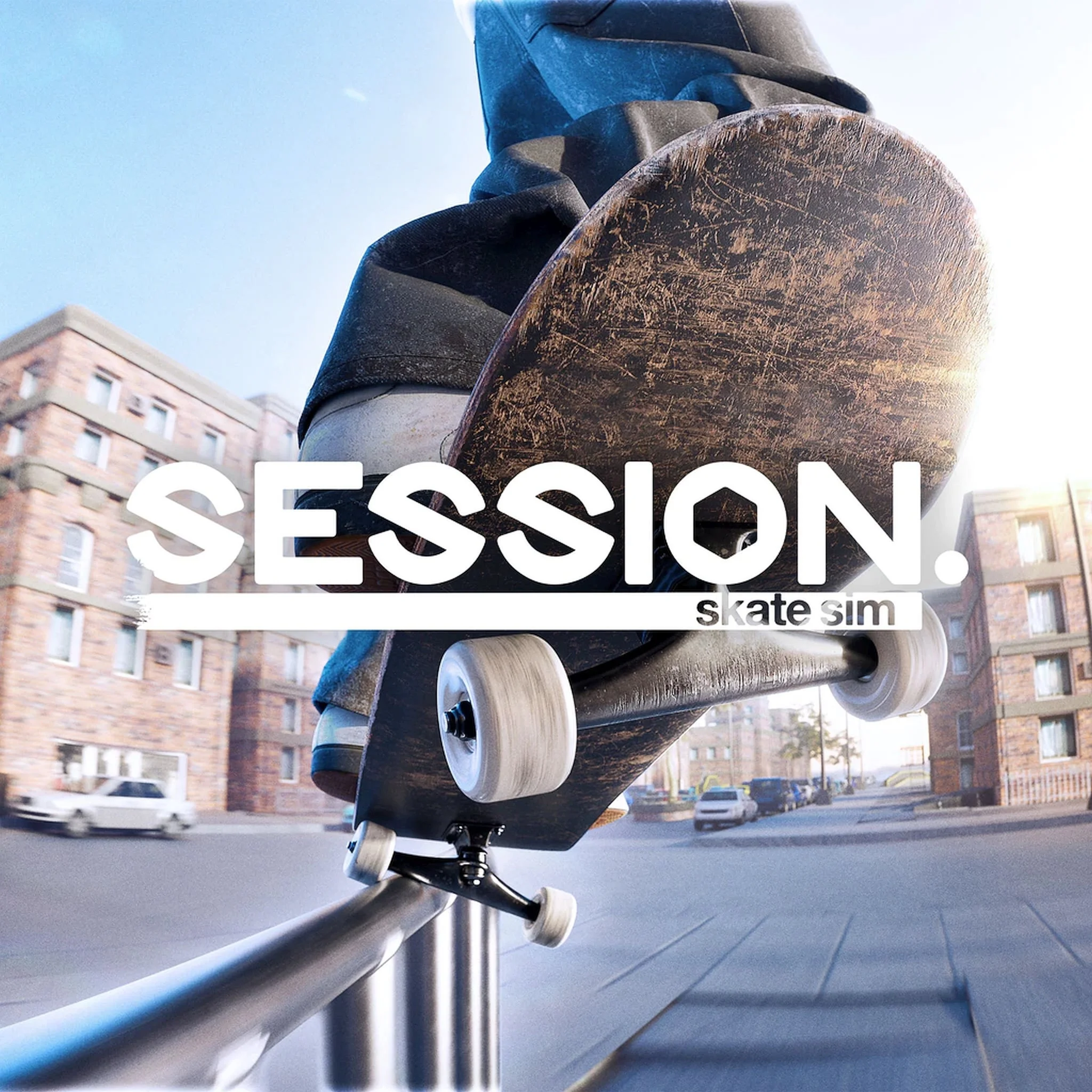 Session: Skate Sim  XBOX ONE X|S КЛЮЧ