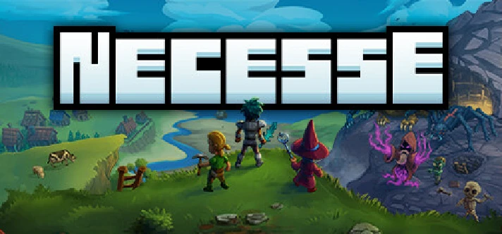 Necesse | steam gift RU✅