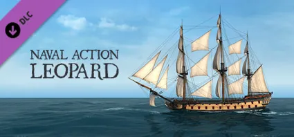 Naval Action - Leopard DLC | steam gift RU ✅