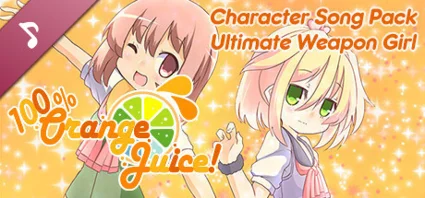 100 Orange Juice - Character Song Pack Ultimate Weapon