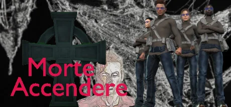 Morte Accendere Steam РОССИЯ