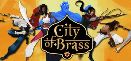 City of Brass | steam gift RU
