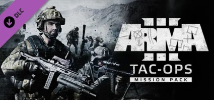Arma 3 Tac-Ops Mission Pack| steam gift RU ✅