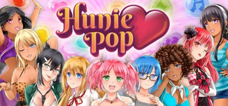 HuniePop | steam gift RU