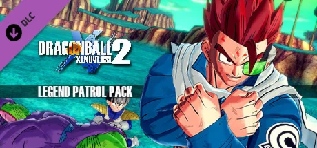 DRAGON BALL XENOVERSE 2 Legend Patrol Pack
