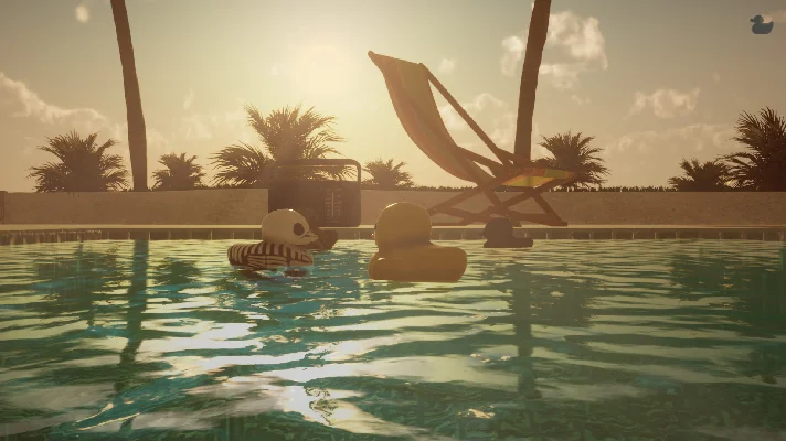 Placid Plastic Duck Simulator⚡AUTODELIVERY Steam