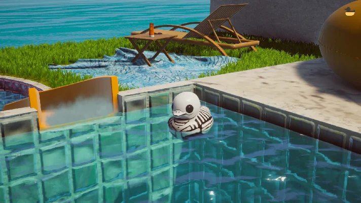Placid Plastic Duck Simulator⚡AUTODELIVERY Steam