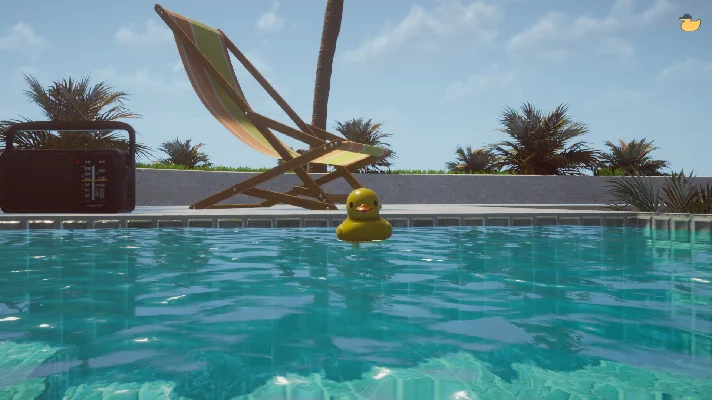 Placid Plastic Duck Simulator⚡AUTODELIVERY Steam