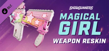 Showgunners - Weapon Reskin: Magical Girl | Steam DLC