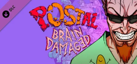 POSTAL: Brain Damaged Art Book DLCАВТОДОСТАВКА Steam