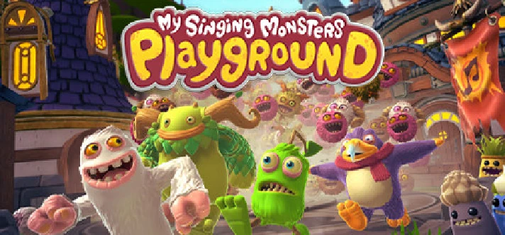 My Singing Monsters Playground⚡AUTODELIVERY Steam