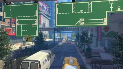 The Pedestrian ⚡ АВТОДОСТАВКА Steam Россия