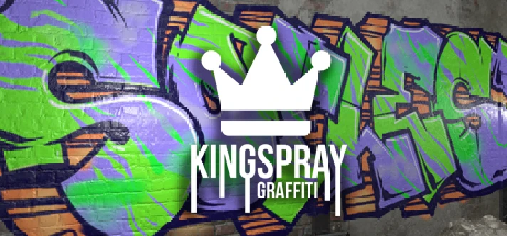 Kingspray Graffiti Simulator⚡AUTODELIVERY Steam Russia