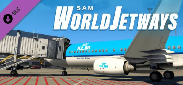 X-Plane 11 - Add-on: SAM WorldJetways DLC⚡Steam RU