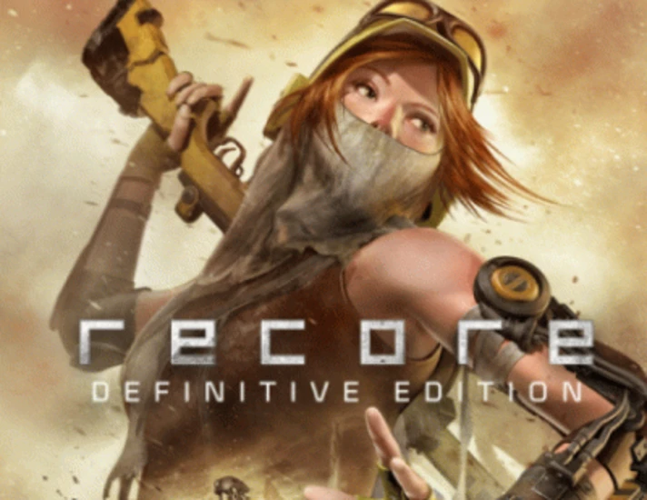 ReCore Definitive Edition💎STEAM KEY REGION RUSSIA