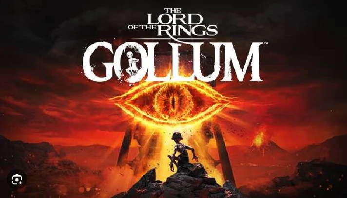 💠 The Lord of the Rings: Gollum (PS4/PS5/RU) P3 Active