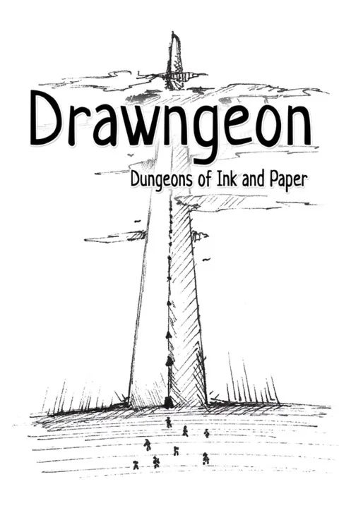 Drawngeon: Dungeons of Ink and Paper Xbox активация
