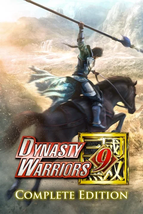 DYNASTY WARRIORS 9 Complete Edition Xbox активация