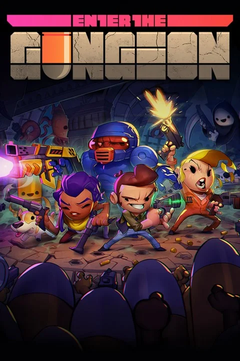 Enter The Gungeon Xbox One|X|S активация