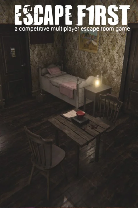 Escape First Xbox One & Xbox Series X|S активация