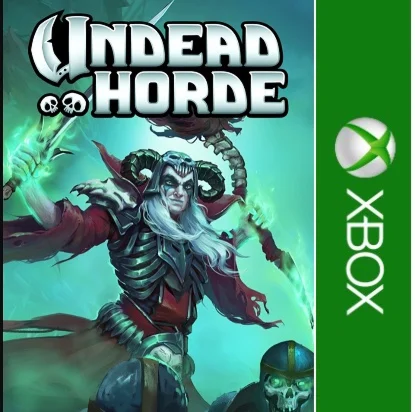 ️⭐Undead Horde XBOX⭐Куплю на Ваш акк⭐️
